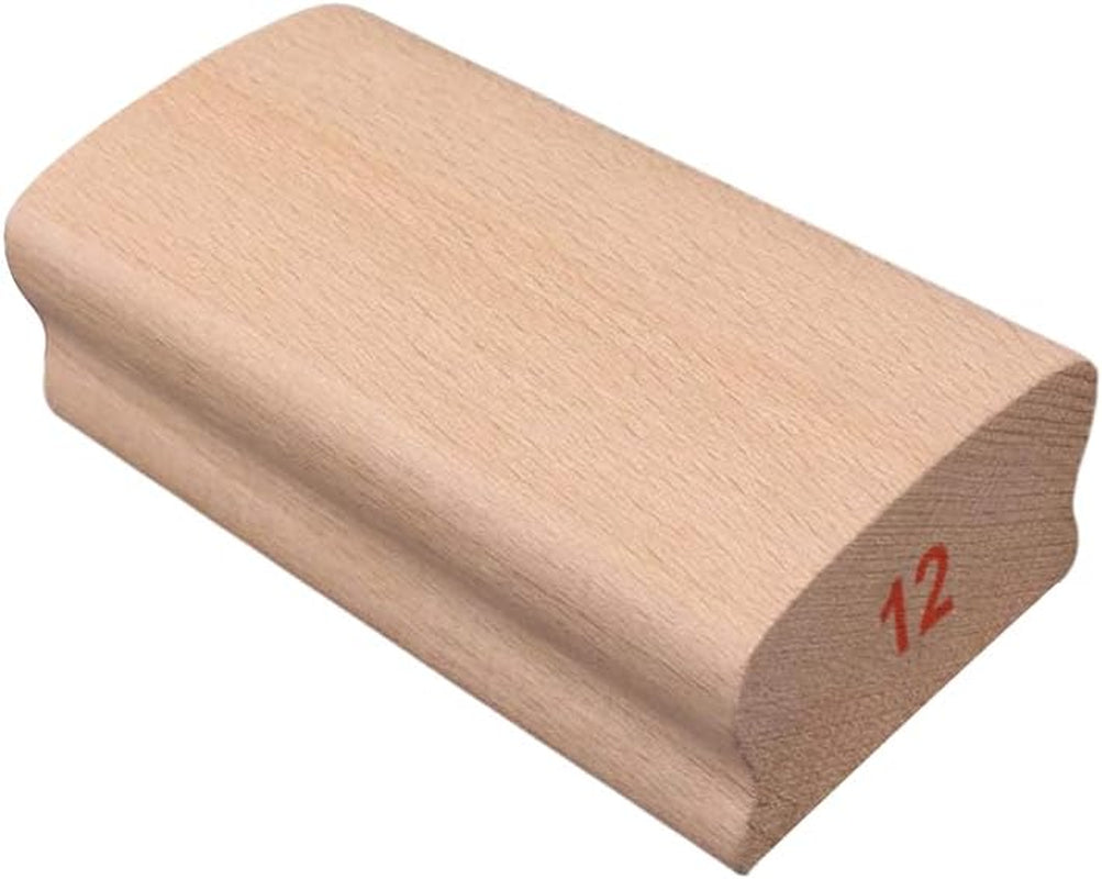 12Inch Guitar Radius Sanding Block Fret Leveling Fingerboard Luthier Tools for Acoustic or Electric Bass Guitar