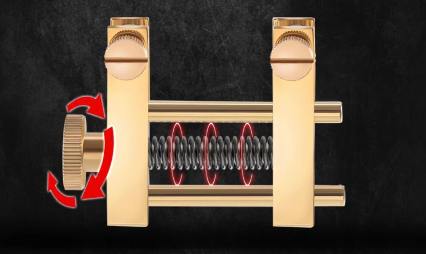 Violin Repair Kit - Edge Clamp, Crack Repair Tools for Violin, Cello, Luthier Wood Working Projects