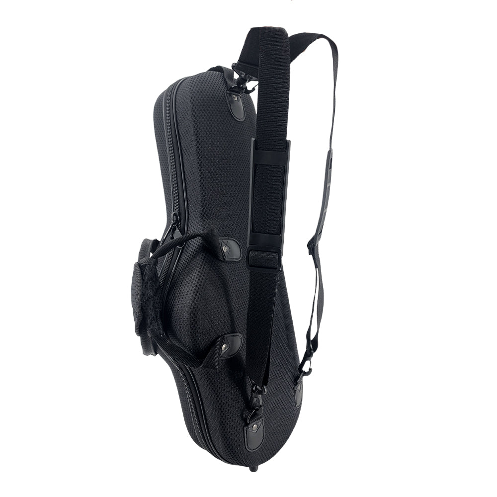 New Alto Sax Case Saxophone Parts Strong Light Saxophone Case Hand Strap Carry Protect Saxophone