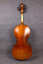 5String Cello 4/4 Solid Maple Spruce Wood Ebony Fittings Hand Made with Cello Bag Bow