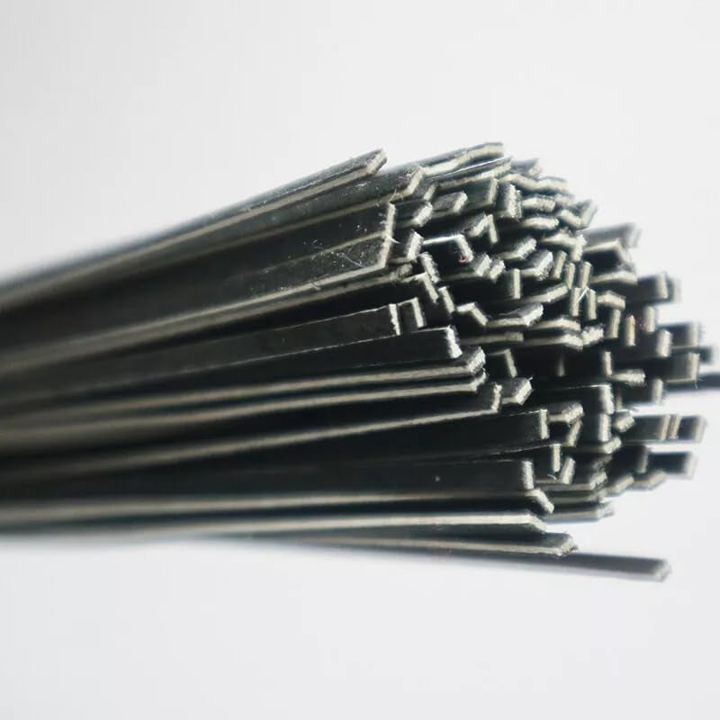 Violin Purfling Strips Black White Wood Strips Inlay Material 100PCS (Vlnp-299)