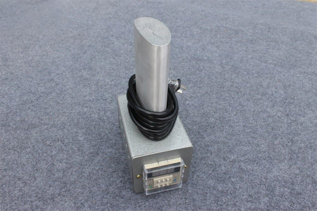 Guitar Side Rib Bending Luthier Side Benier Violin Bending Iron Side Bender Guitar Violin/Viola Making Tools Silver