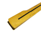 Yinfente Electric Guitar Neck 22 Fret 648 Inch Rosewood Fretboard Finish Paint Build Guitar