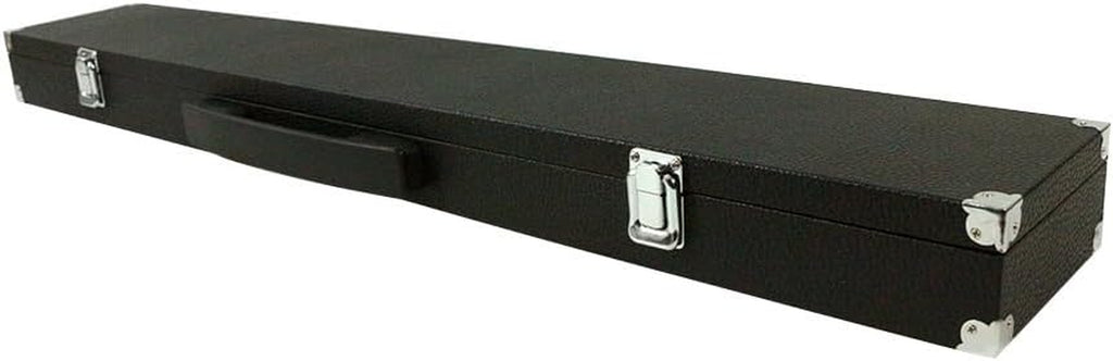 6Pcs Viola/Violin Bow Case Cello Bow Case Leather+Wooden Interior Frame Waterproof and Study