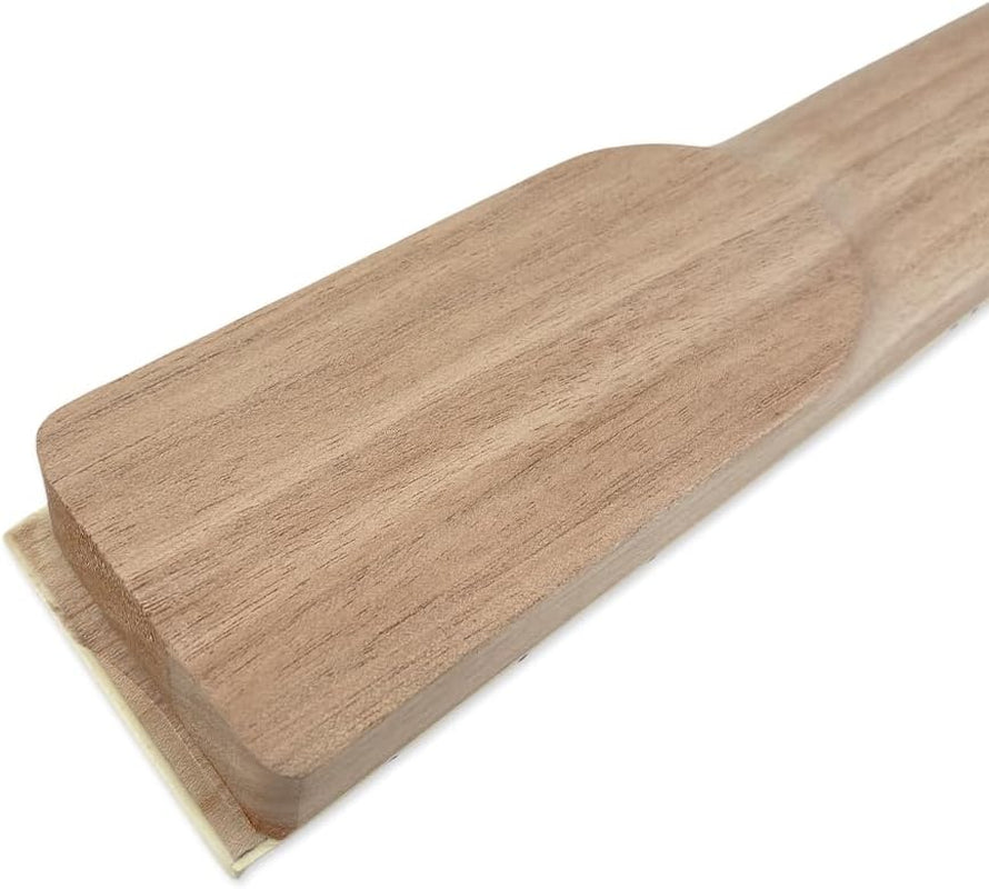 Guitar Neck 22Fret 24.75Inch Maple Fretboard Bolt on Heel Mahogany Wood Necks DIY Guitar Necks