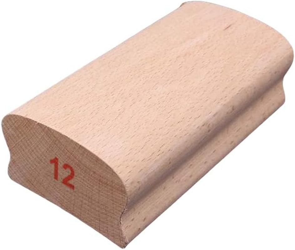 12Inch Guitar Radius Sanding Block Fret Leveling Fingerboard Luthier Tools for Acoustic or Electric Bass Guitar