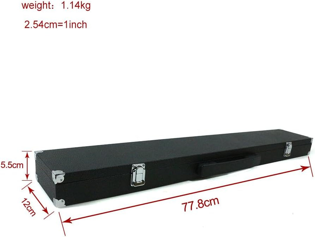 6Pcs Viola/Violin Bow Case Cello Bow Case Leather+Wooden Interior Frame Waterproof and Study