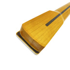 Yinfente Electric Guitar Neck 22 Fret 648 Inch Rosewood Fretboard Finish Paint Build Guitar