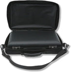 Professional Oboe Gold Plated Rosewood C Key Left F Resonance Semi-Automatic Woodwind Instrument with Oboe Accessories