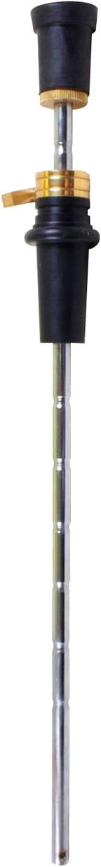 Yinfente 4/4 3/4 Upright bass endpin ebony antiskid double bass endpins Support Bass end pins for string bass