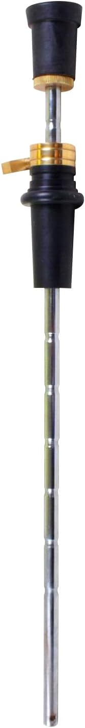 Yinfente 4/4 3/4 Upright bass endpin ebony antiskid double bass endpins Support Bass end pins for string bass