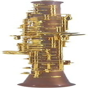 Professional Oboe Gold Plated Rosewood C Key Left F Resonance Semi-Automatic Woodwind Instrument with Oboe Accessories