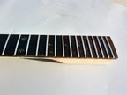 Electric Guitar Neck 24 Fret 24.75 Inch Mahogany Neck Rosewood Fretboard Nice Inlay Bolt on Heel (P19)