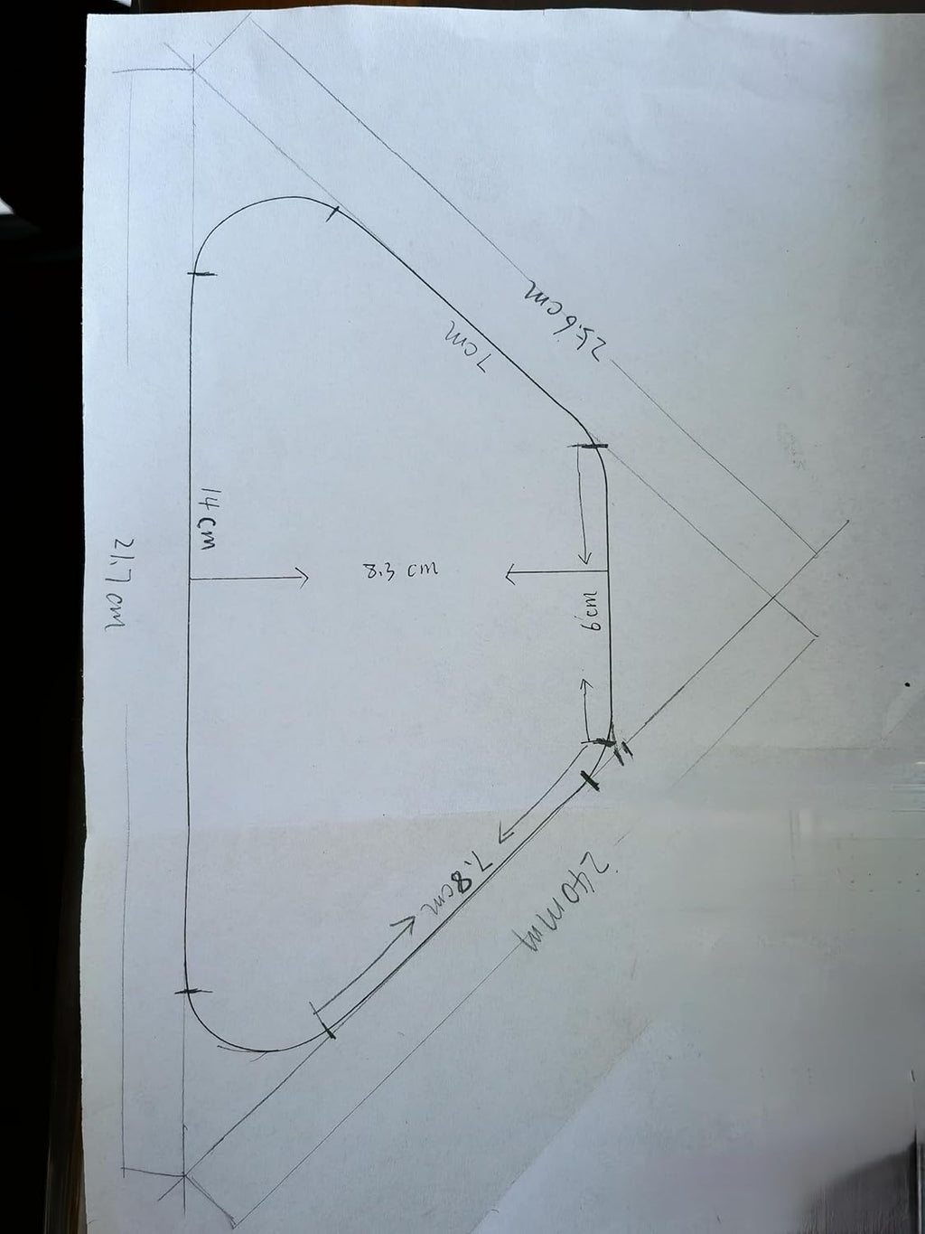 1Pcs Guitar Body Back Cover Electric Activity Cover Back Plate for SG Electric Guitar