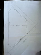 1Pcs Guitar Body Back Cover Electric Activity Cover Back Plate for SG Electric Guitar