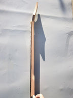 Electric Guitar Neck 24 Fret 24.75 Inch Mahogany Neck Rosewood Fretboard Nice Inlay Bolt on Heel (P19)