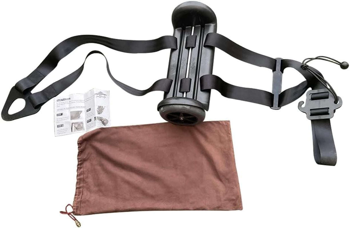 Upright Bass Cart Bass Wheel Alternative Transport Carry String Bass Dolly Transport Double Bass Strong Durable