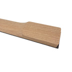 Yinfente Electric Guitar Neck 22 Fret 24.75Inch Mahogany Wood Rosewood Guitar Fretboard Vine Inlay Firebird Bolt on DIY Guitar Necks Tree Inlay