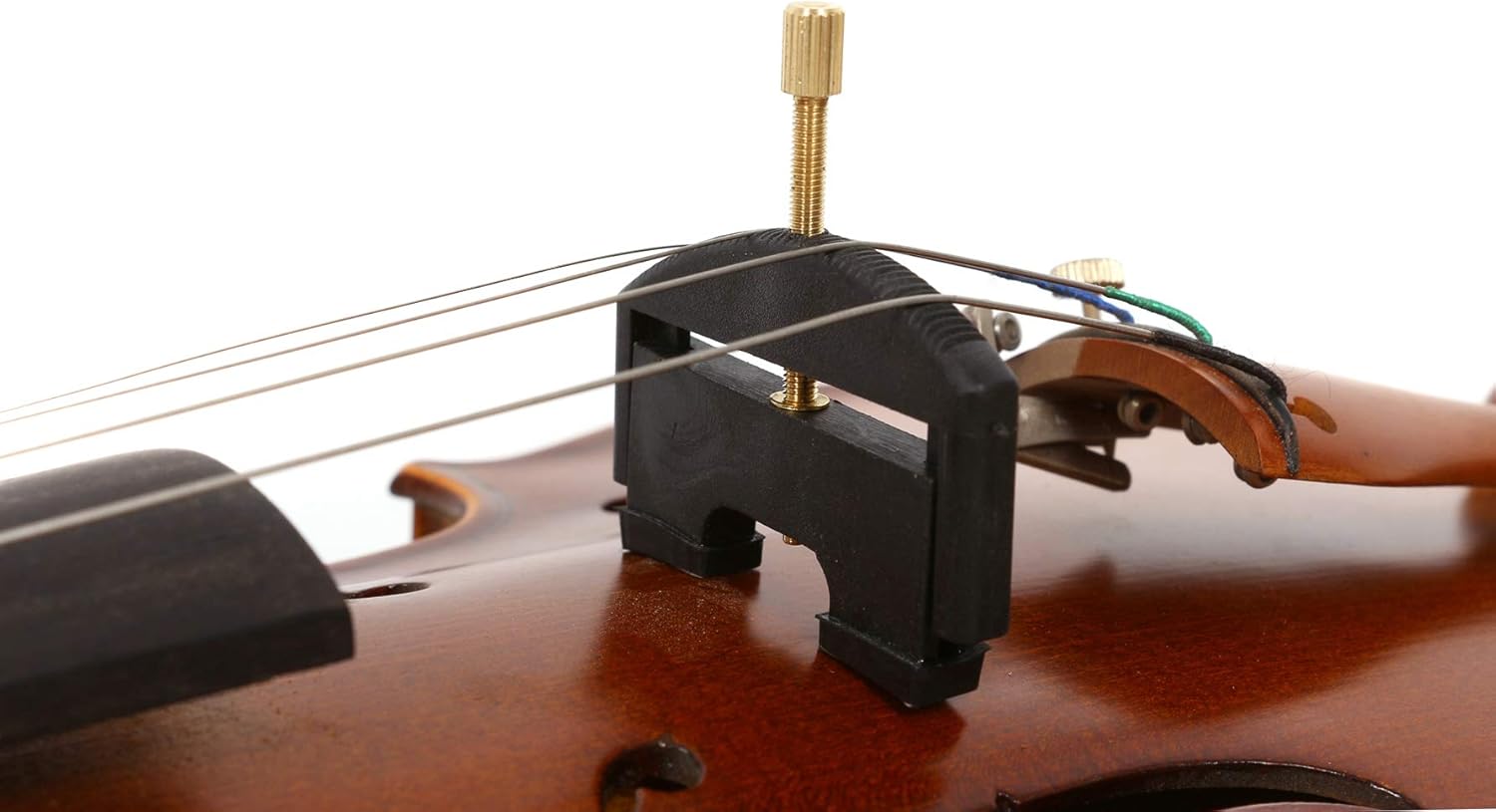 Yinfente 1/4-4/4 Violin String Lifter Change Violin Bridge Tools Strong Durable