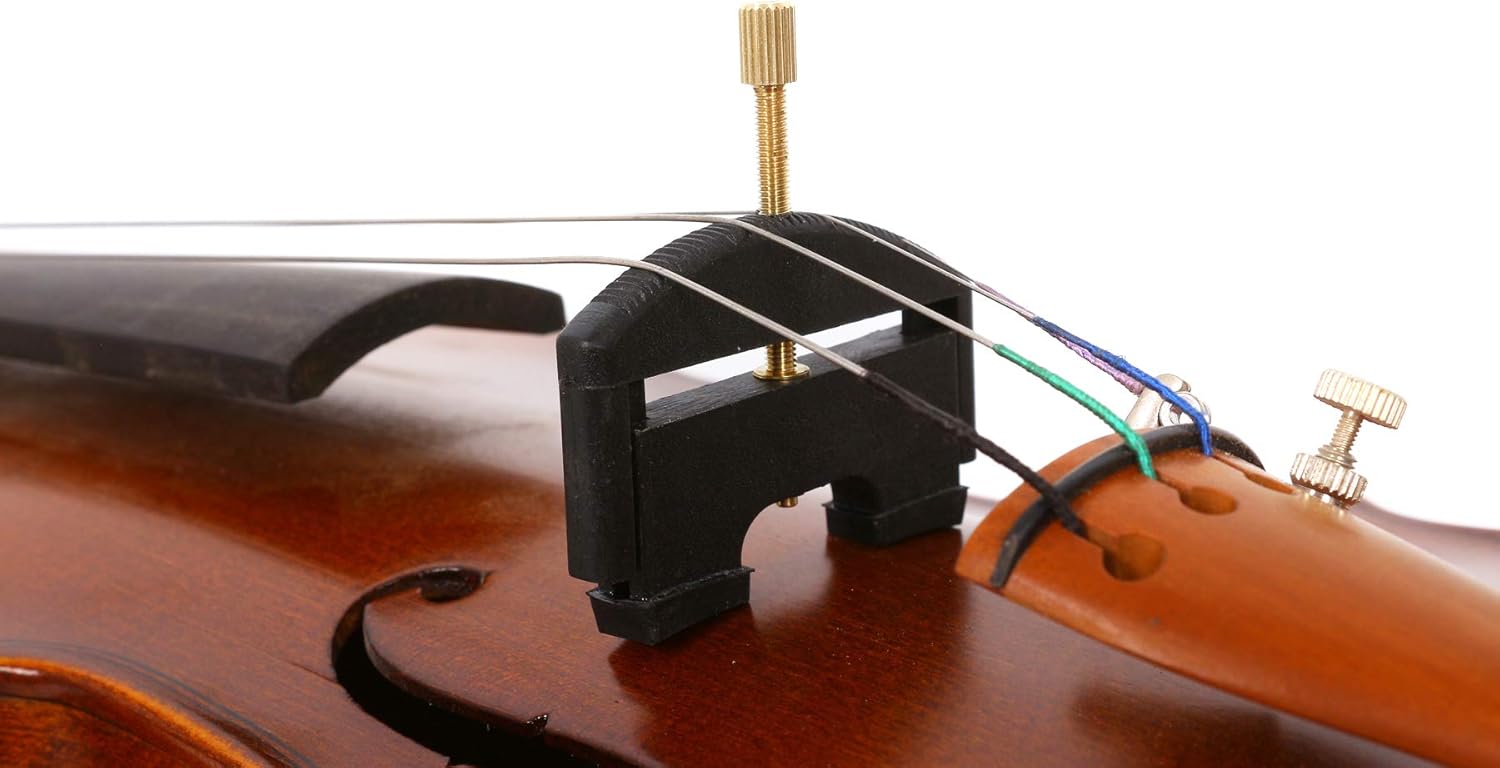 Yinfente 1/4-4/4 Violin String Lifter Change Violin Bridge Tools Strong Durable