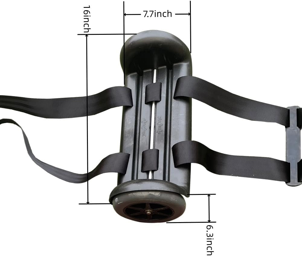 Upright Bass Cart Bass Wheel Alternative Transport Carry String Bass Dolly Transport Double Bass Strong Durable