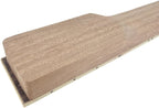 Guitar Neck 22 Fret 24.75 Inch Electric Guitar Rosewood Guitar Fretboard Binding Headstock Block Inlay