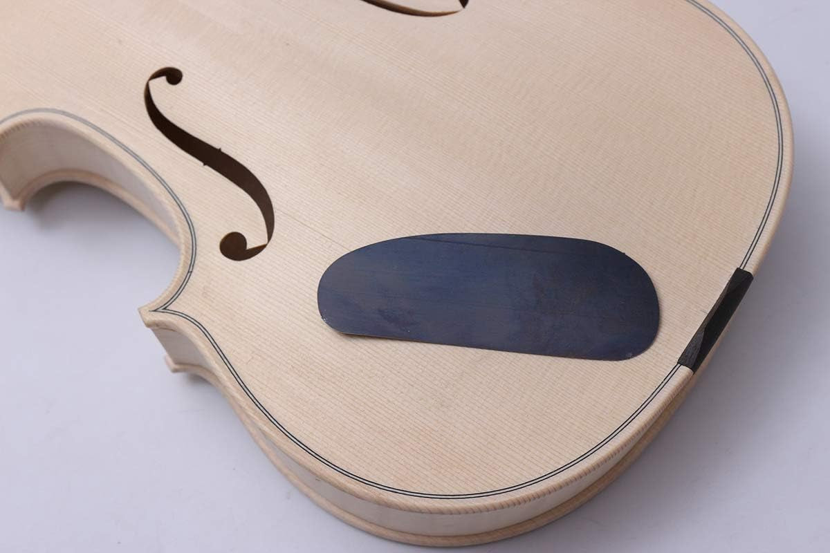 10Pcs Violin Scraper Violin Making Tools Stele Plate Smooth Violin Guitar Surface