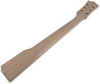 Guitar Neck 22Fret 24.75Inch Maple Fretboard Bolt on Heel Mahogany Wood Necks DIY Guitar Necks
