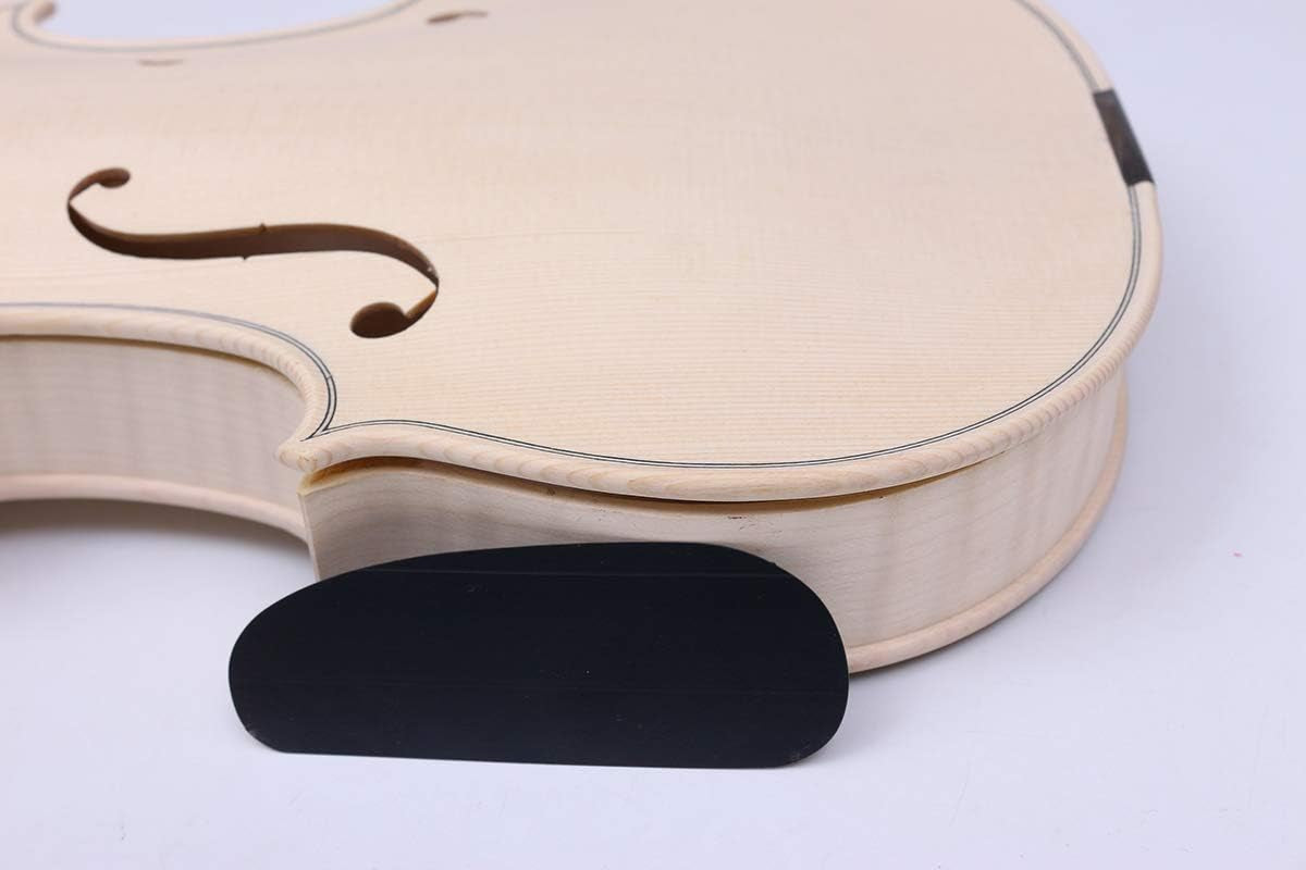 10Pcs Violin Scraper Violin Making Tools Stele Plate Smooth Violin Guitar Surface