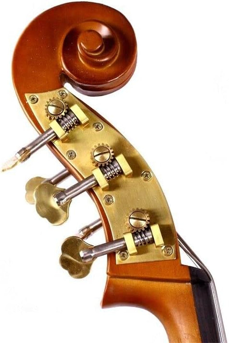 5 String Cello 4/4 Hand Made Cello Maple Spruce Ebony Cello Fittings Metal Cello Pegs with Cello Bag Bow