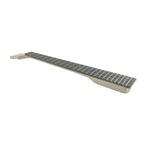 Yinfente Electric Guitar Neck 24 Fret 24.75 Inch Mahogany Neck Rosewood Fretboard Nice Inlay Bolt on Heel (P19)