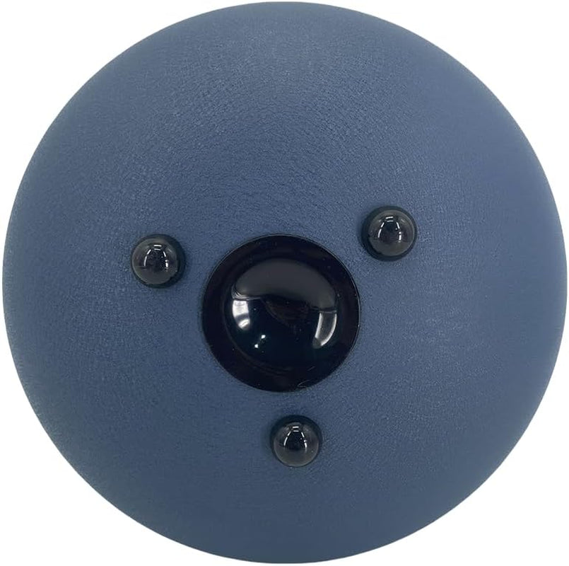 12 Inches 15 Notes Rain Drum for Outside,Steel Tongue Drum with Mallets & Storage Bag,Meditation Rain Chime for Adults,Friends,Family