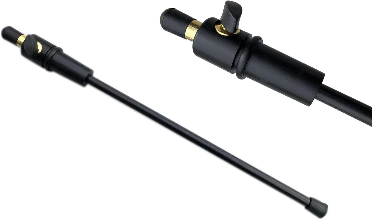 Upright Double Bass End Pin Carbon Fiber Endpin for String Bass Strong Light 3/4 4/4 Size Upright Bass Parts (Vlnp-059)