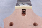 New Guitar Neck 22 Fret 25.5 Inch Mahogany Wood Rosewood Fretboard Bolt on Necks DIY Guitar