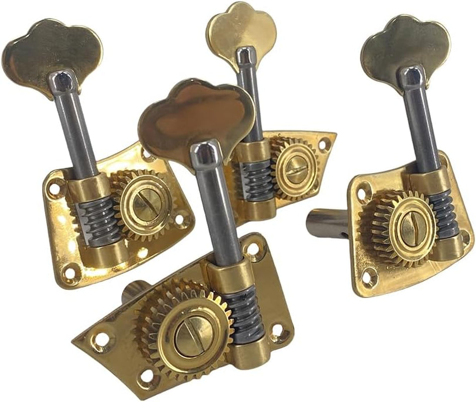 Full Size Cello Parts Metal Body Machine Head String Winder DIY Pegs Easy to Adjust