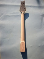 Electric Guitar Neck 24 Fret 24.75 Inch Mahogany Neck Rosewood Fretboard Nice Inlay Bolt on Heel (P19)