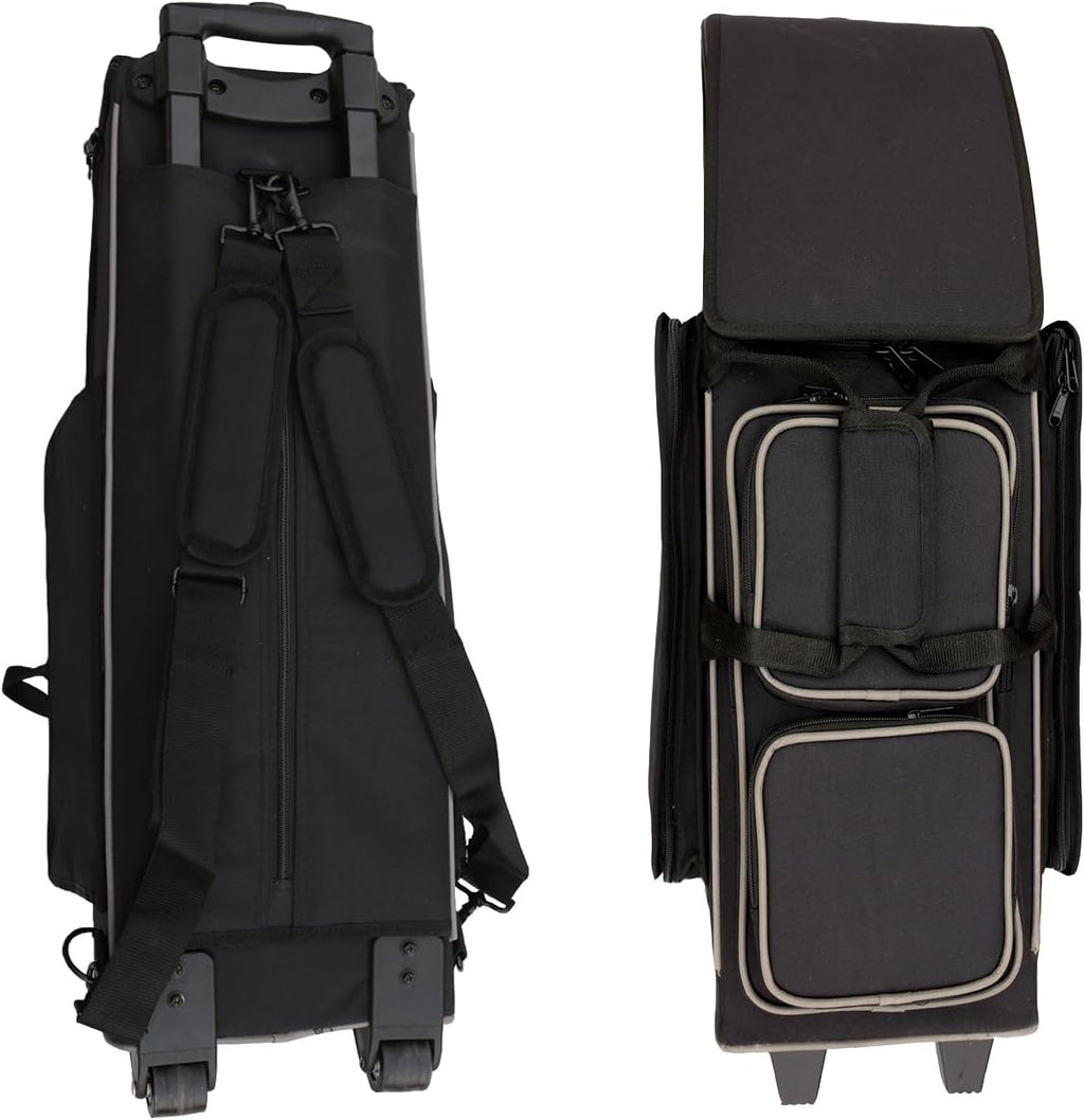 Bassoon Maple Wooded Bassoon C Key 26 Keys Silver Plated Woodwind Instrument with Case Accessories