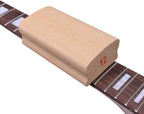 12Inch Guitar Radius Sanding Block Fret Leveling Fingerboard Luthier Tools for Acoustic or Electric Bass Guitar